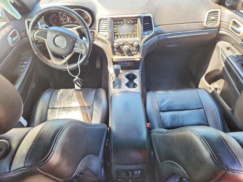 57287816 :رقم المزاد ، 1C4RJFBG0HC872500 vin ، 2017 Jeep Grand Cherokee مزاد بيع