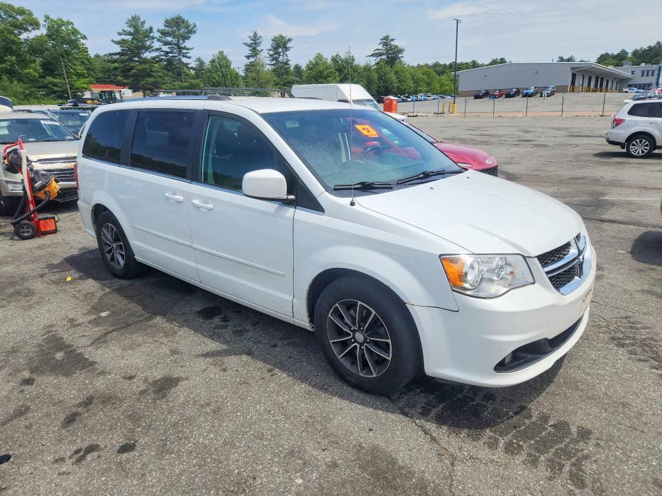 Продажа на аукционе авто 2017 Dodge Grand Caravan, vin: 2C4RDGCG9HR814114, номер лота: 56930986