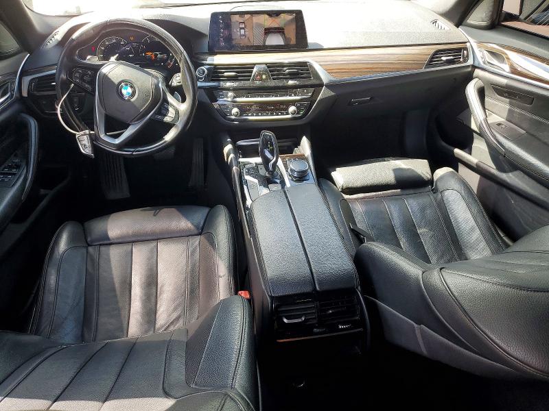 Aukcja sprzedaży 2017 Bmw 530, vin: WBAJA5C35HG896316, numer aukcji: 58247846