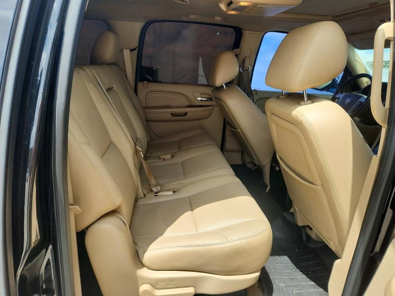 Продажа на аукционе авто 2011 Cadillac Escalade, vin: 1GYS3HEF8BR396005, номер лота: 57725296