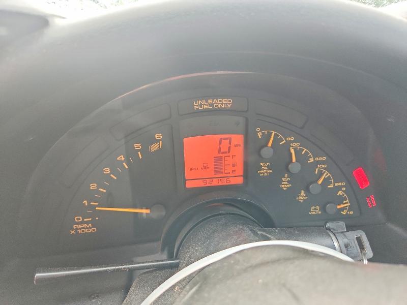 1993 Chevrolet Corvette მანქანა იყიდება აუქციონზე, vin: 1G1YY23P1P5103059, აუქციონის ნომერი: 56646656
