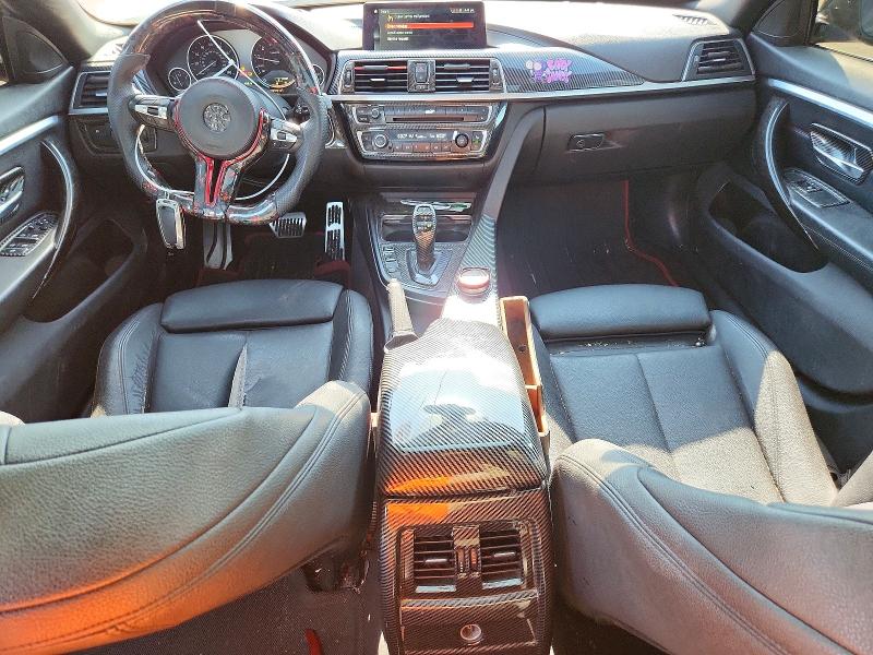 Продаж на аукціоні авто 2018 Bmw 430xi, vin: WBA4J3C56JBG97008, номер лоту: 85771425