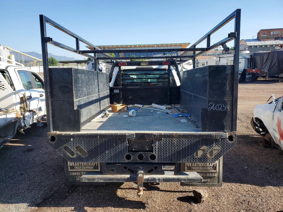 58269196 :رقم المزاد ، 1FD8W3HT0HEB59564 vin ، 2017 Ford F350 مزاد بيع