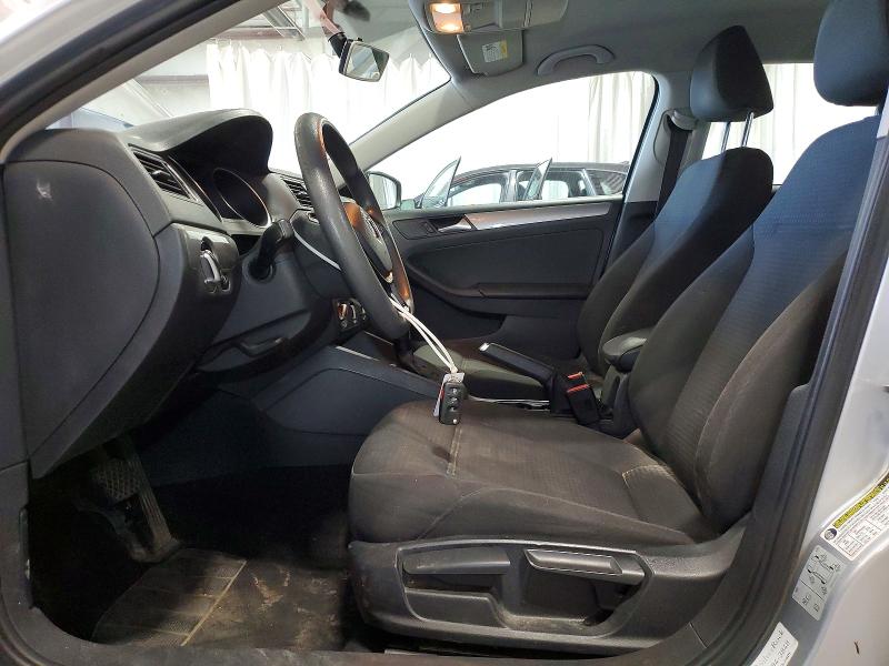 57671056 :رقم المزاد ، 3VWD67AJ8GM243379 vin ، 2016 Volkswagen Jetta مزاد بيع