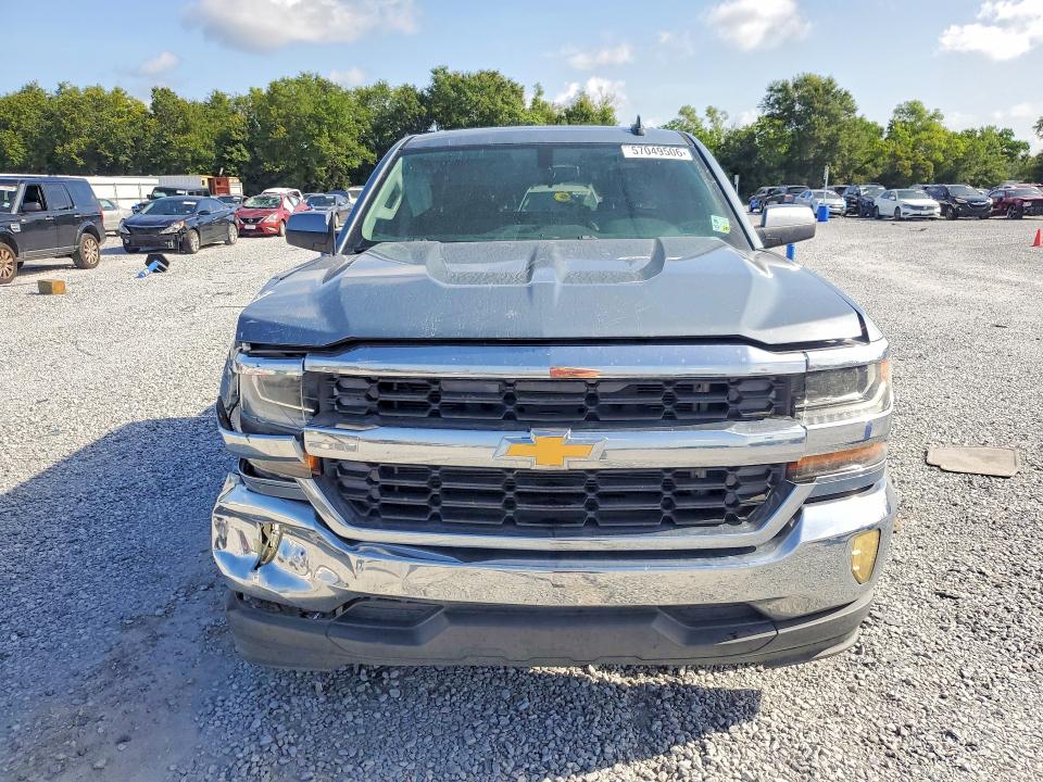 2016 Chevrolet Silverado მანქანა იყიდება აუქციონზე, vin: 3GCPCREC9GG311638, აუქციონის ნომერი: 57049506