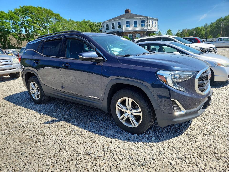 Aukcja sprzedaży 2018 Gmc Terrain, vin: 3GKALTEV2JL249572, numer aukcji: 56924466