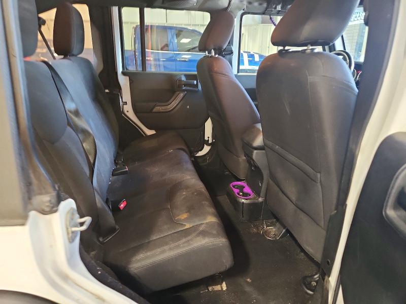 Aukcja sprzedaży 2014 Jeep Wrangler Unlimited, vin: 1C4BJWDG6EL113215, numer aukcji: 55899846