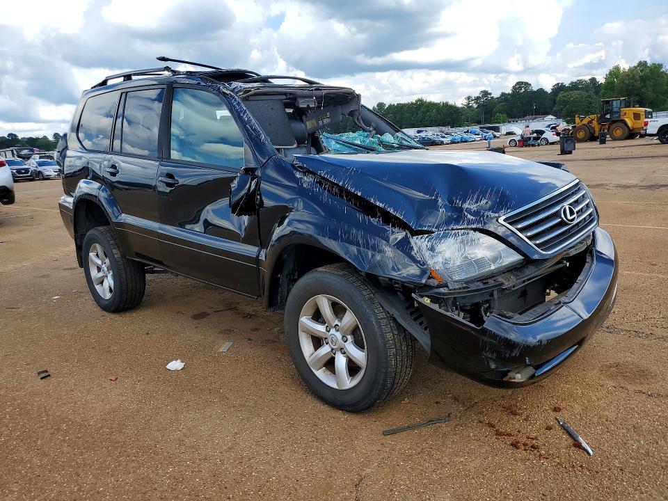 57578056 :رقم المزاد ، JTJBT20X740026543 vin ، 2004 Lexus Gx مزاد بيع