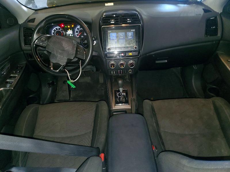 2020 Mitsubishi Outlander Sport მანქანა იყიდება აუქციონზე, vin: JA4AR3AU0LU019989, აუქციონის ნომერი: 55828996