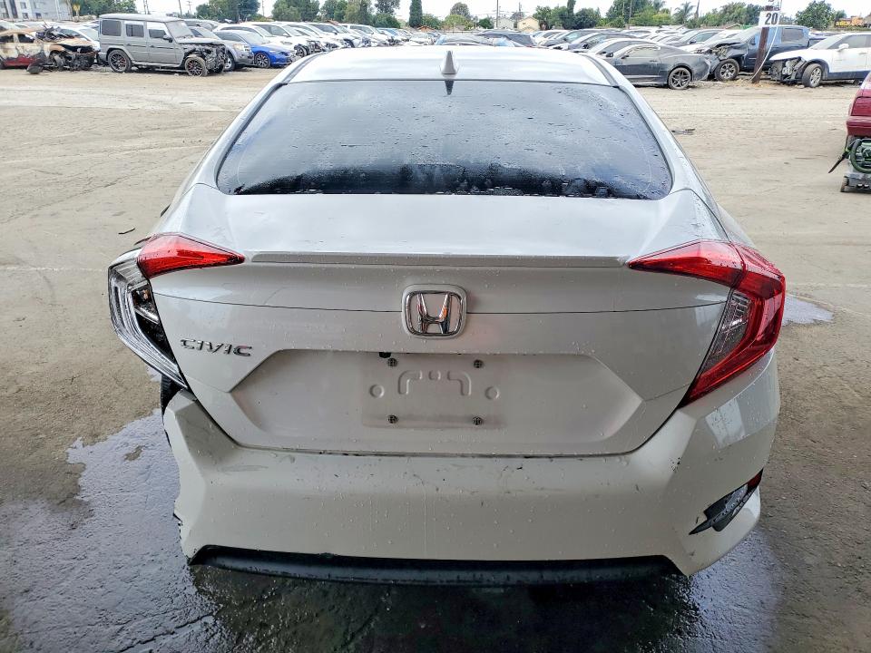 2018 Honda Civic მანქანა იყიდება აუქციონზე, vin: JHMFC1F39JX035832, აუქციონის ნომერი: 58120366