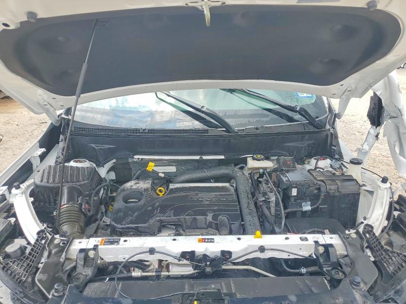 Продаж на аукціоні авто 2024 Gmc Terrain, vin: 3GKALMEG0RL368207, номер лоту: 58814516