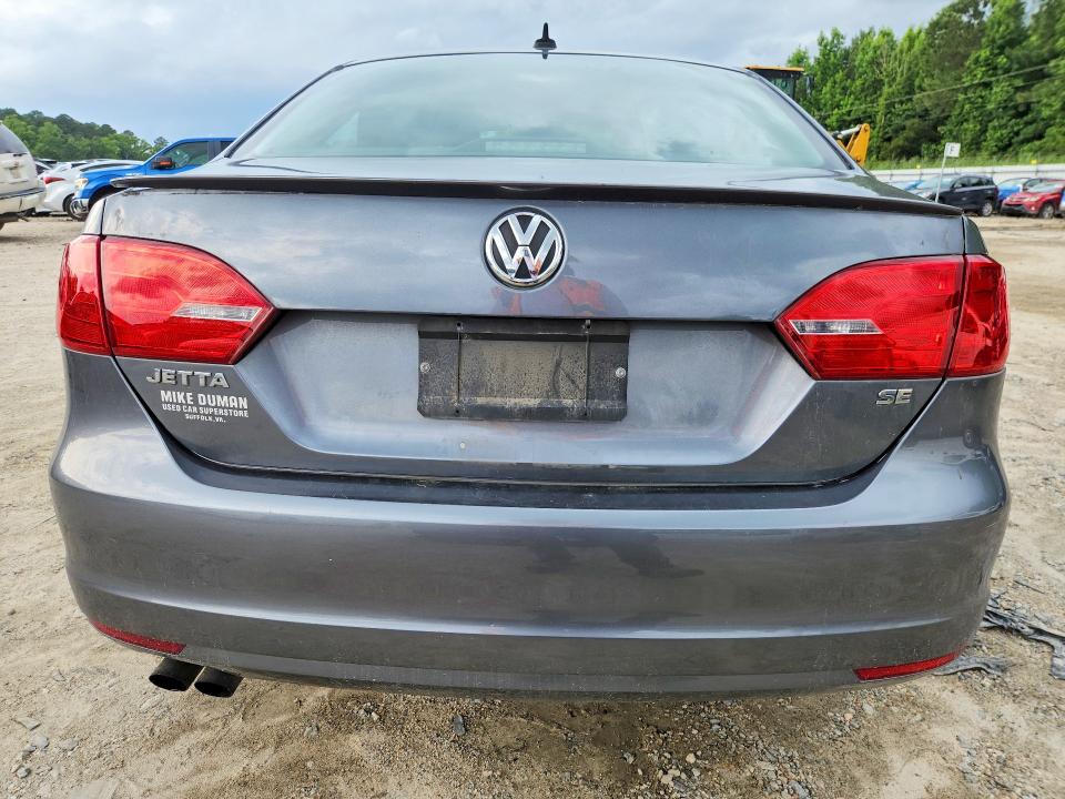 Продажа на аукционе авто 2014 Volkswagen Jetta, vin: 3VWB17AJ4EM417547, номер лота: 57723496