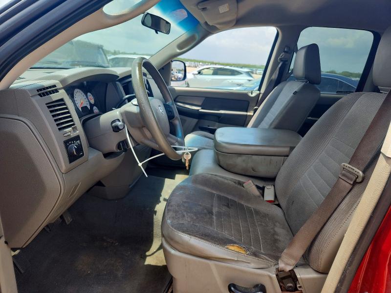 Продаж на аукціоні авто 2007 Dodge Ram 1500, vin: 1D7HA18K27J641155, номер лоту: 56732056