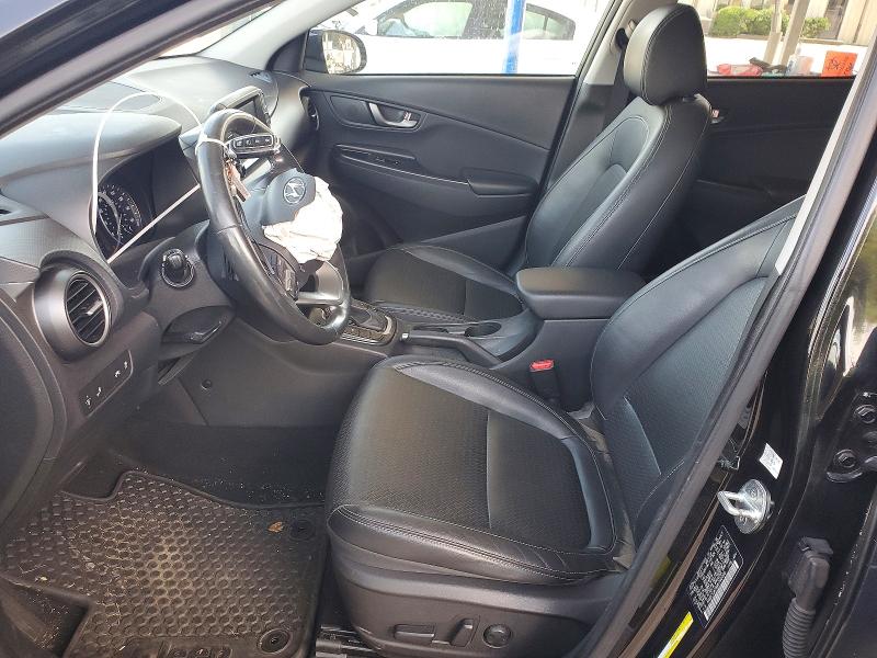 Продаж на аукціоні авто 2021 Hyundai Kona, vin: KM8K3CA56MU746068, номер лоту: 57147586