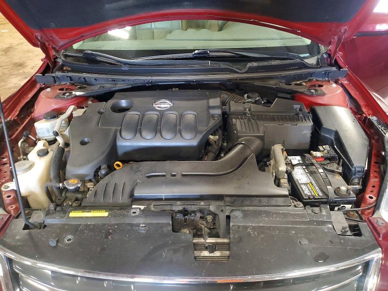 2012 Nissan Altima მანქანა იყიდება აუქციონზე, vin: 1N4AL2AP2CC164541, აუქციონის ნომერი: 58769236
