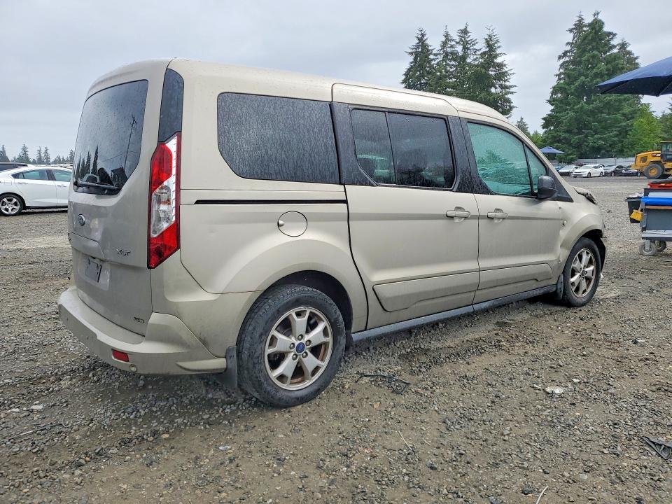 56163606 :رقم المزاد ، NM0GE9F78G1288246 vin ، 2016 Ford Transit Connect مزاد بيع