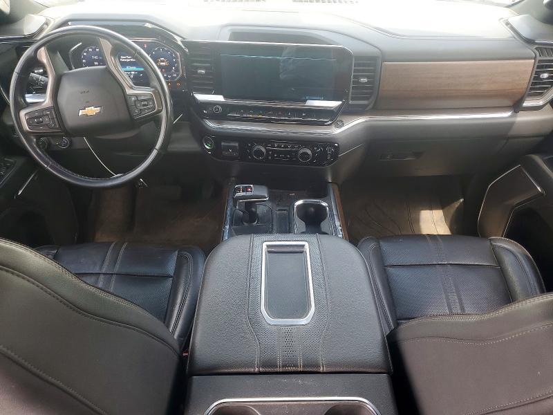 Продажа на аукционе авто 2022 Chevrolet Silverado, vin: 3GCUDJED1NG517804, номер лота: 58234566