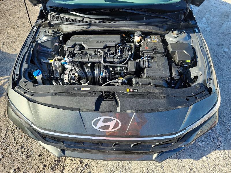 55855596 :رقم المزاد ، KMHLL4DG5TU174514 vin ، 2026 Hyundai Elantra مزاد بيع