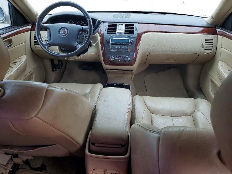 Продажа на аукционе авто 2007 Cadillac Dts, vin: 1G6KD57Y67U213532, номер лота: 58312396
