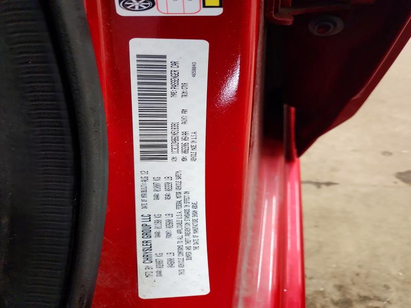 Продаж на аукціоні авто 2013 Dodge Avenger, vin: 1C3CDZAB6DN518391, номер лоту: 57493556