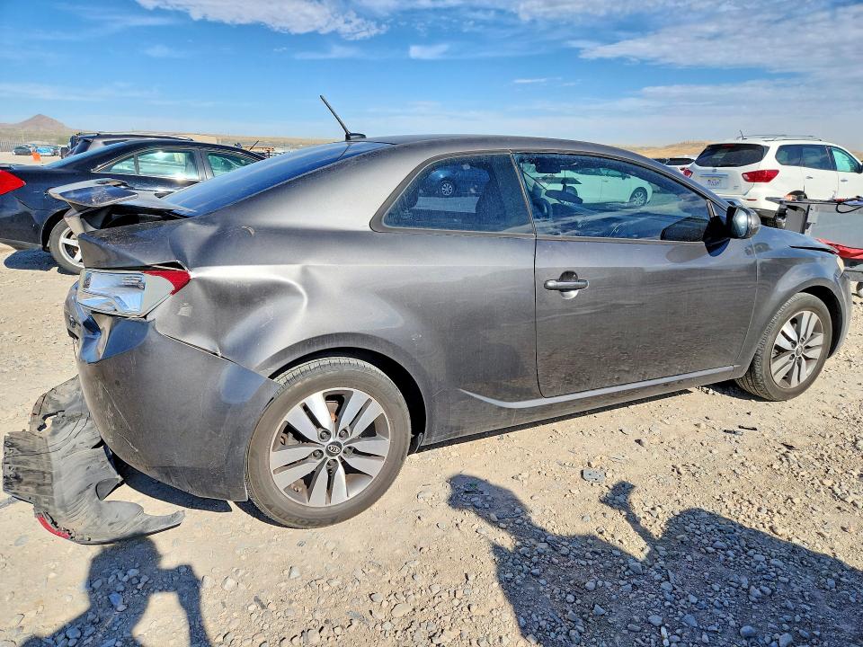 Aukcja sprzedaży 2013 Kia Forte, vin: KNAFU6A21D5712573, numer aukcji: 58795276