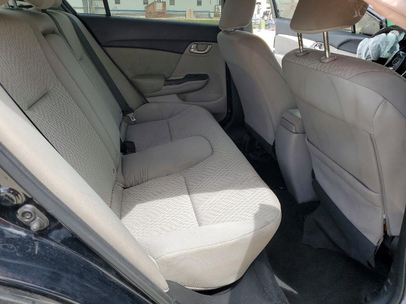 Продаж на аукціоні авто 2014 Honda Civic, vin: 19XFB2F83EE264969, номер лоту: 56797176