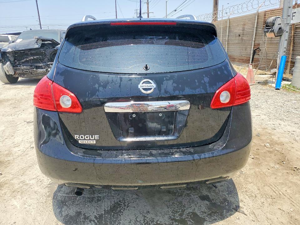 Aukcja sprzedaży 2015 Nissan Rogue Select, vin: JN8AS5MT3FW659295, numer aukcji: 56511146