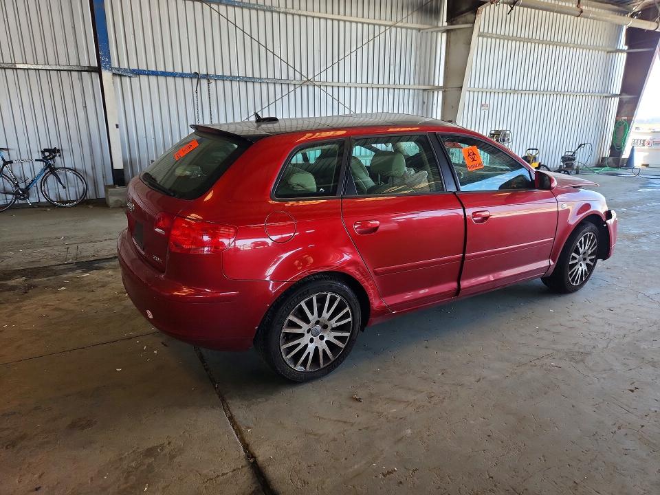 Продаж на аукціоні авто 2006 Audi A3, vin: WAUMF78PX6A029757, номер лоту: 58054736