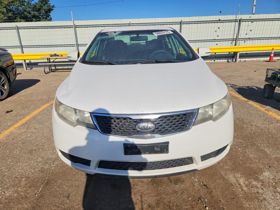 Продаж на аукціоні авто 2011 Kia Forte, vin: KNAFU4A24B5389363, номер лоту: 56970176