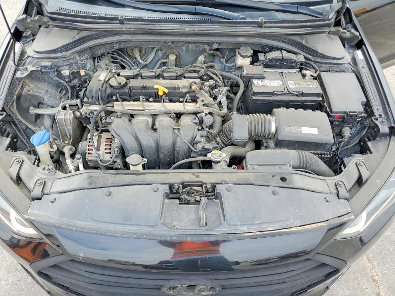 2017 Hyundai Elantra მანქანა იყიდება აუქციონზე, vin: KMHD84LF1HU248114, აუქციონის ნომერი: 56410786