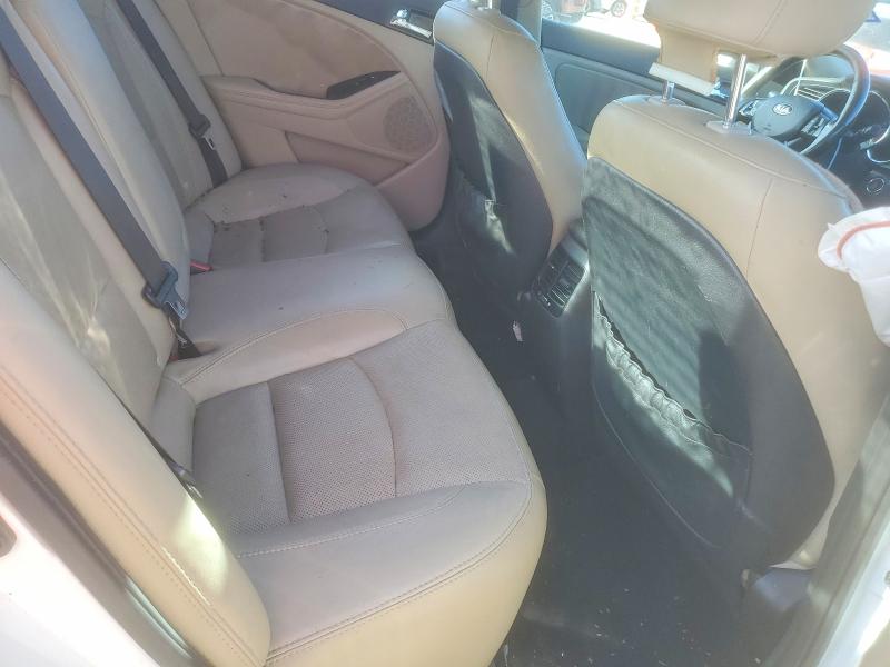 57192346 :رقم المزاد ، 5XXGN4A76DG211517 vin ، 2013 Kia Optima مزاد بيع