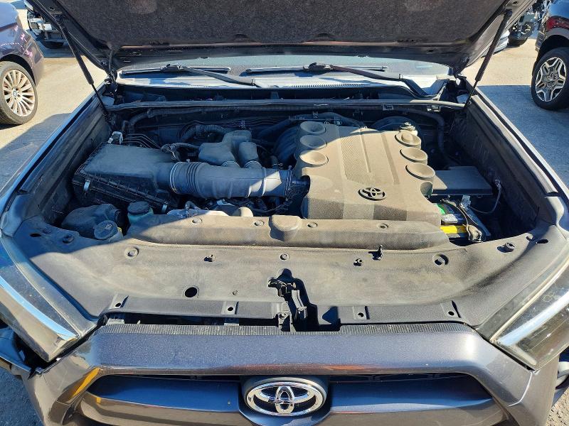 57341806 :رقم المزاد ، JTEZU5JR3K5212334 vin ، 2019 Toyota 4runner مزاد بيع