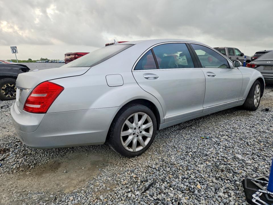 57679826 :رقم المزاد ، WDDNG71X67A068464 vin ، 2007 Mercedes-benz S مزاد بيع