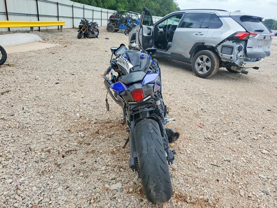 Продажа на аукционе авто 2023 Yamaha Yzfr7, vin: JYARM38E6PA006642, номер лота: 58574716