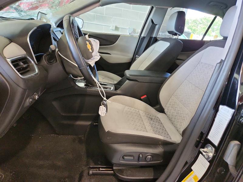 55335606 :رقم المزاد ، 3GNAXKEG5RL244977 vin ، 2024 Chevrolet Equinox مزاد بيع
