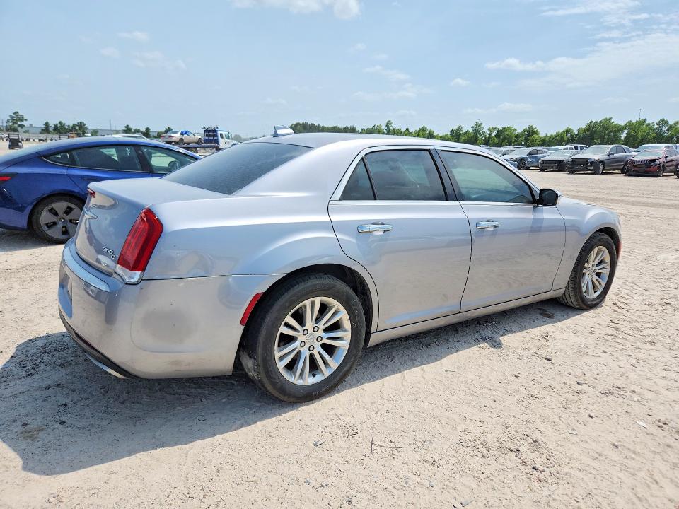 Продажа на аукционе авто 2016 Chrysler 300, vin: 2C3CCAEG2GH123633, номер лота: 59011126