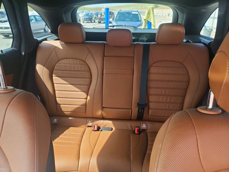 Продаж на аукціоні авто 2018 Mercedes-benz Glc, vin: WDC0G4KB2JV096536, номер лоту: 56510416