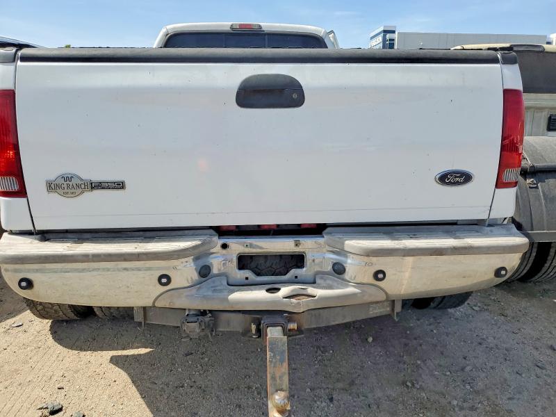 2006 Ford F350 მანქანა იყიდება აუქციონზე, vin: 1FTWW33P16EC68926, აუქციონის ნომერი: 54734016