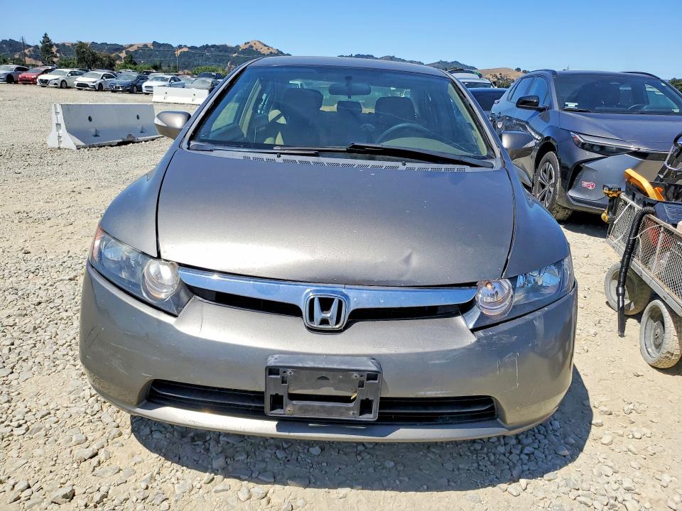 Aukcja sprzedaży 2006 Honda Civic, vin: JHMFA362X6S009625, numer aukcji: 58233046
