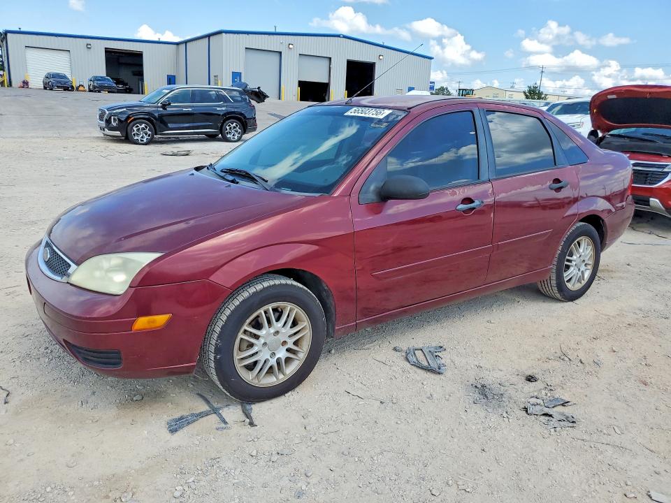 Aukcja sprzedaży 2007 Ford Focus, vin: 1FAFP34N07W254608, numer aukcji: 56503756