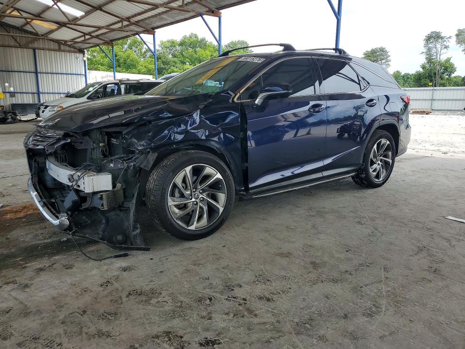 59015276 :رقم المزاد ، JTJDZKCA7K2020323 vin ، 2019 Lexus Rx مزاد بيع
