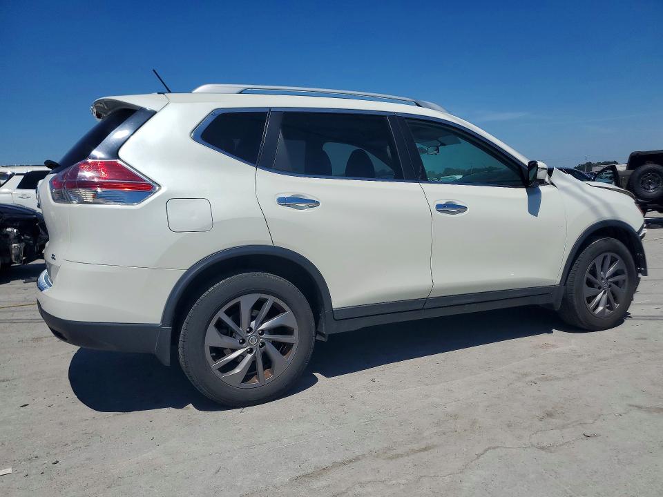 2016 Nissan Rogue მანქანა იყიდება აუქციონზე, vin: 5N1AT2MT9GC739156, აუქციონის ნომერი: 55798936