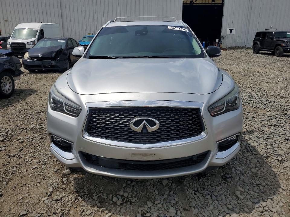2018 Infiniti Qx60 მანქანა იყიდება აუქციონზე, vin: 5N1DL0MM0JC512505, აუქციონის ნომერი: 58182496