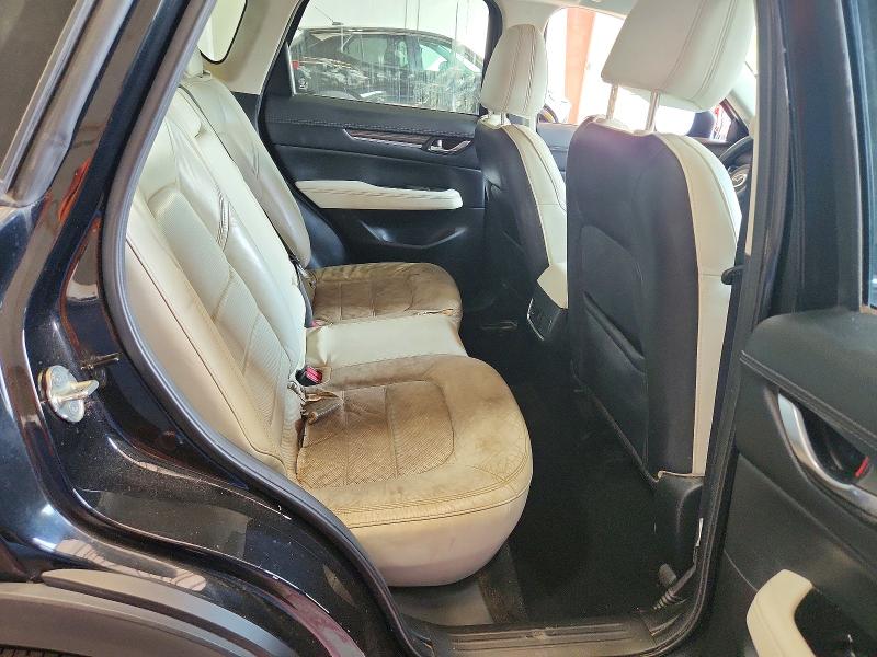 Aukcja sprzedaży 2017 Mazda Cx-5, vin: JM3KFBDL1H0157689, numer aukcji: 56627746