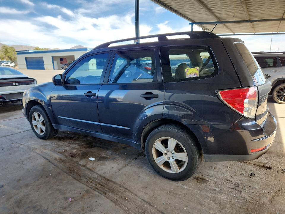 56697576 :رقم المزاد ، JF2SHBBC7BH754930 vin ، 2011 Subaru Forester مزاد بيع