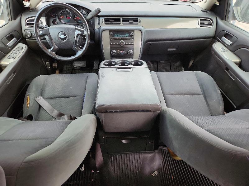 Продажа на аукционе авто 2009 Chevrolet Tahoe, vin: 1GNFC13C89R152105, номер лота: 58016876