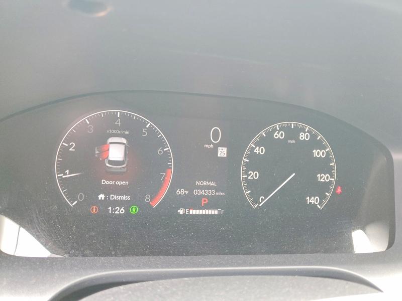 Aukcja sprzedaży 2023 Honda Hr-v, vin: 3CZRZ1H74PM721055, numer aukcji: 54768616