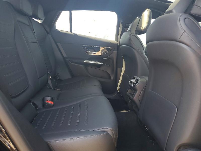 58706096 :رقم المزاد ، W1NKJ4HB7SF363391 vin ، 2025 Mercedes-benz Glc Coupe مزاد بيع