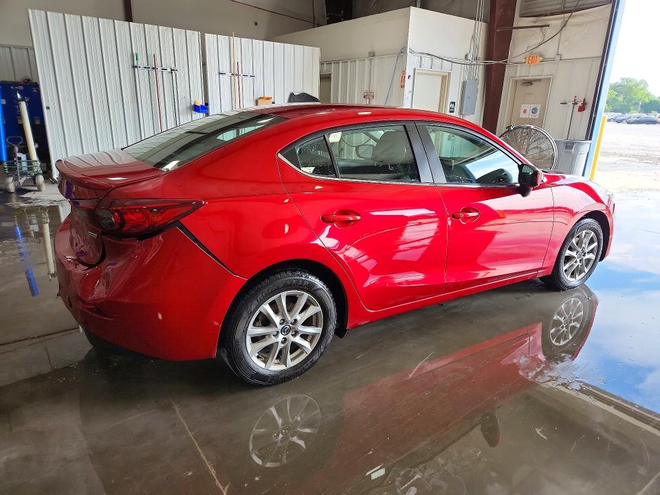 Aukcja sprzedaży 2015 Mazda 3, vin: 3MZBM1V74FM168073, numer aukcji: 55130756