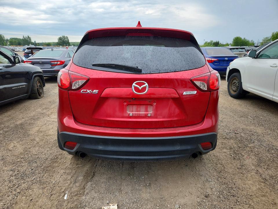 Продажа на аукционе авто 2014 Mazda Cx-5, vin: JM3KE2CY6E0366423, номер лота: 58772606